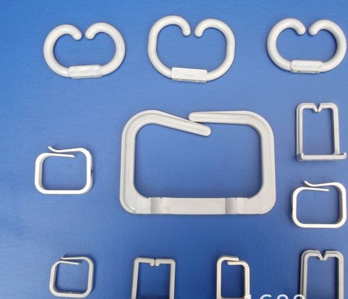 通信產(chǎn)品 線環(huán)系列 塑料理線環(huán),光纜固定座 三葉線環(huán) 兩葉盤線圖片