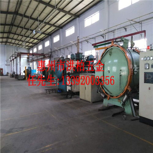 南城交期快的熱處理廠,洪柏專業熱處理工藝