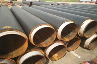 預制直埋保溫管道 聚氨酯 乾海管道 查看