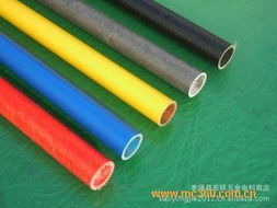 玻璃鋼彩色拉擠型材 圖