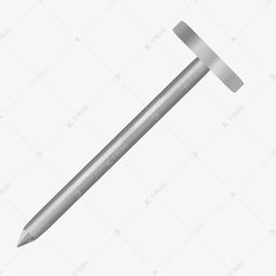 五金鐵釘子金屬制品素材圖片免費(fèi)下載 千庫網(wǎng)