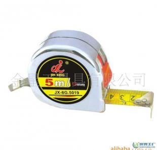 專業(yè)供應(yīng)JX-B15鍍光塑殼鋼卷尺，支持貼牌定制，滿足多樣化需求