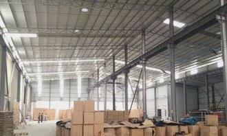 電400千瓦獨院帶天車 五金鋼材與模具行業(yè)的理想場地